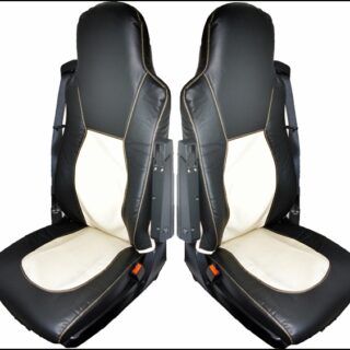 DAF Leatherette Seat Covers