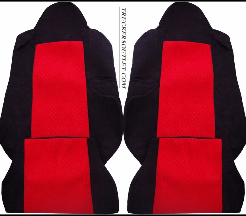 Renault Truck Velour Seat Covers