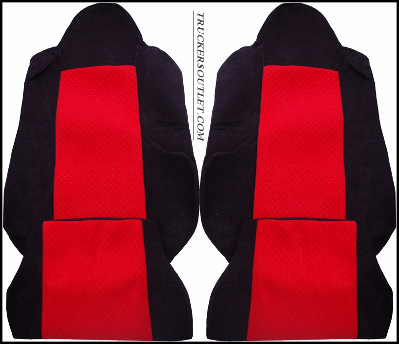 Renault Truck Velour Seat Covers