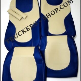 DAF EURO6 Leatherette Seat Covers