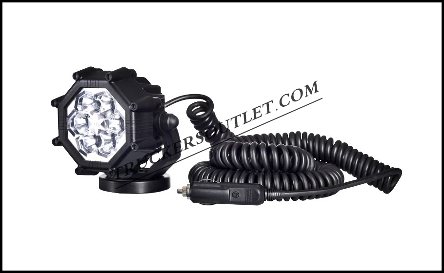 12/24V WORK LAMP WITH MAGNETIC HOLDER