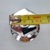 SHORT WHEEL NUTS COVER CHROMED COLORED PLASTIC - Image 4