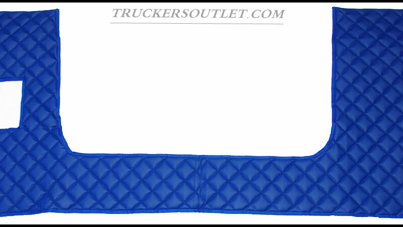 DAF 106XF BACK WALL COVER