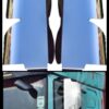 STAINLESS STEEL MIRROR GUARDS - Image 4