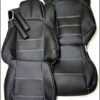 MERCEDES MP4/MP5 ACTROS / ANTOS / AROCS  Leatherette Seat Covers - Image 11
