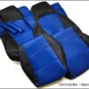 MERCEDES MP4/MP5 ACTROS / ANTOS / AROCS  Leatherette Seat Covers - Image 8
