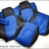 MERCEDES MP4/MP5 ACTROS / ANTOS / AROCS  Leatherette Seat Covers - Image 9