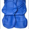 MERCEDES MP4/MP5 ACTROS / ANTOS / AROCS  Leatherette Seat Covers - Image 6