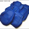 MERCEDES MP4/MP5 ACTROS / ANTOS / AROCS  Leatherette Seat Covers - Image 7