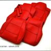 MERCEDES MP4/MP5 ACTROS / ANTOS / AROCS  Leatherette Seat Covers - Image 5