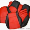 MERCEDES MP4/MP5 ACTROS / ANTOS / AROCS  Leatherette Seat Covers - Image 4