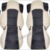 MERCEDES MP4/MP5 ACTROS / ANTOS / AROCS  Leatherette Seat Covers - Image 17