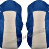 Mercedes MP2 &MP3 Leatherette Seat Covers - Image 3