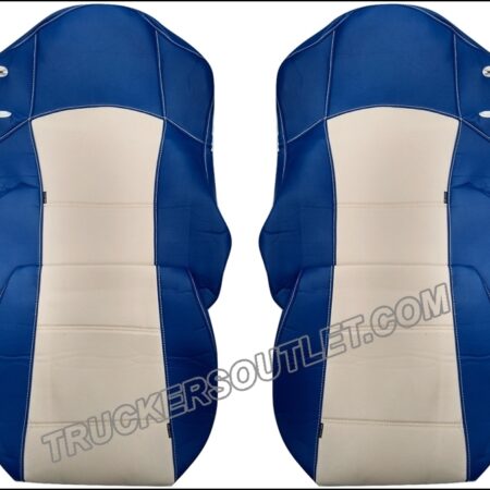 Mercedes MP2 &MP3 Leatherette Seat Covers