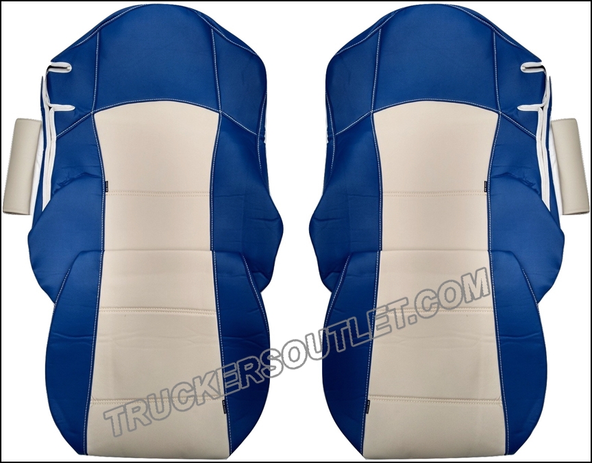 Mercedes MP2 &MP3 Leatherette Seat Covers