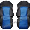 Mercedes MP2 &MP3 Leatherette Seat Covers - Image 2