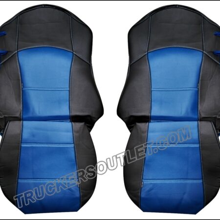 Mercedes MP2 &MP3 Leatherette Seat Covers