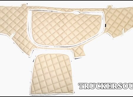 DAF CF EURO6 DASH MAT