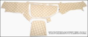 DAF CF EURO6 DASH MAT