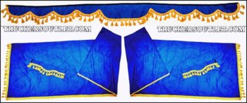 Front Curtain set