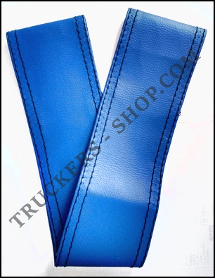 LEATHERETTE STEERING WHEEL COVER