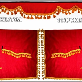 Thermal - Front Curtain set