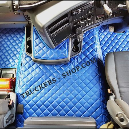 Scania G Series Floor Set Leatherette