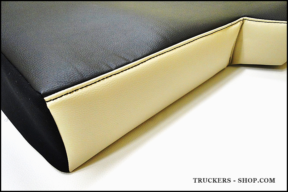 DAF LEATHERETTE BEDSPREAD