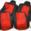 RENAULT T AND C RANGE Truck Leatherette Seat Covers - Image 7