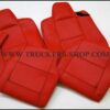 RENAULT T AND C RANGE Truck Leatherette Seat Covers - Image 8