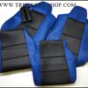 RENAULT T AND C RANGE Truck Leatherette Seat Covers - Image 5