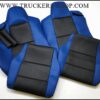 RENAULT T AND C RANGE Truck Leatherette Seat Covers - Image 4