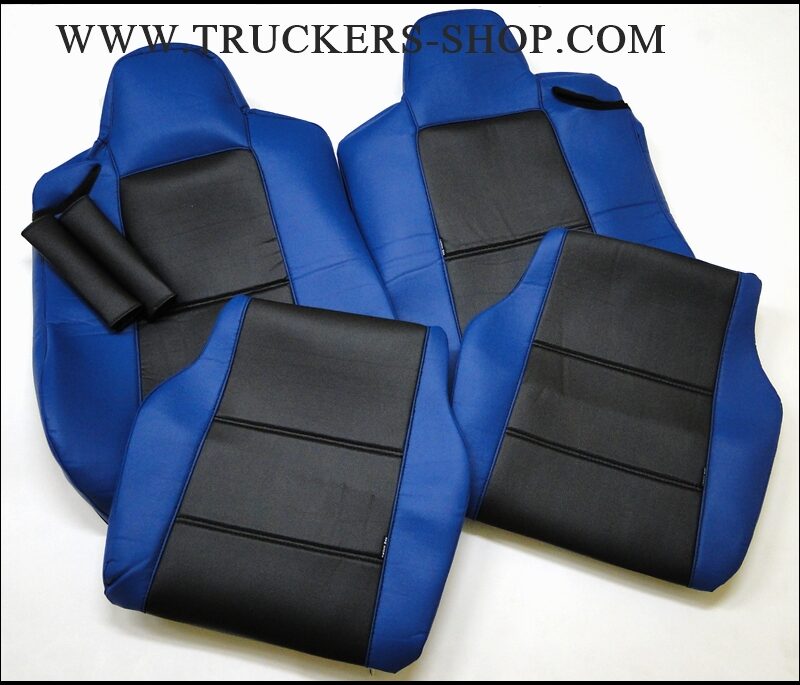 RENAULT T AND C RANGE Truck Leatherette Seat Covers