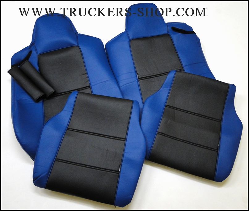RENAULT T AND C RANGE Truck Leatherette Seat Covers