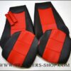 RENAULT PREMIUM KERAX MAGNUM  Leatherette Seat Covers - Image 7