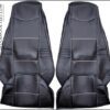 RENAULT PREMIUM KERAX MAGNUM  Leatherette Seat Covers - Image 4