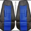 RENAULT PREMIUM KERAX MAGNUM  Leatherette Seat Covers - Image 3