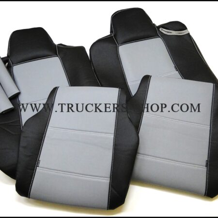 RENAULT T AND C RANGE Truck Leatherette Seat Covers