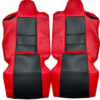 RENAULT T AND C RANGE Truck Leatherette Seat Covers - Image 13