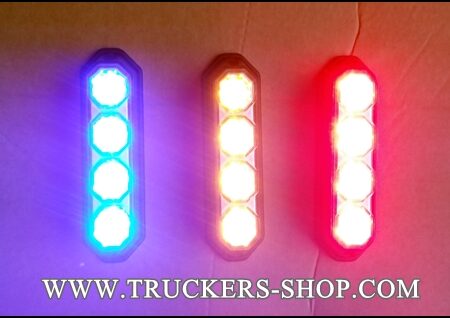 LED WARNING LIGHT