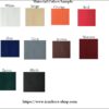Volvo FH4 FH5 Series  Leatherette Seat Covers - Image 2