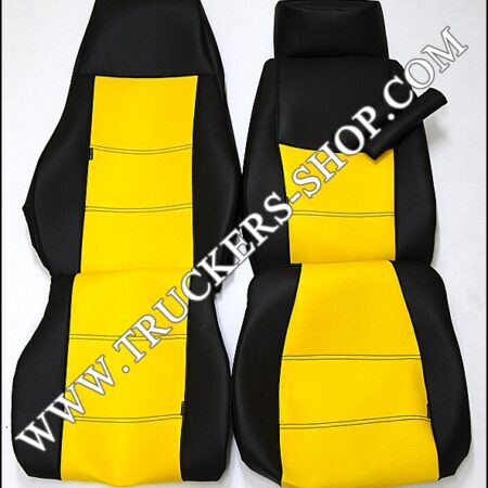 SCANIA Leatherette Seat Covers