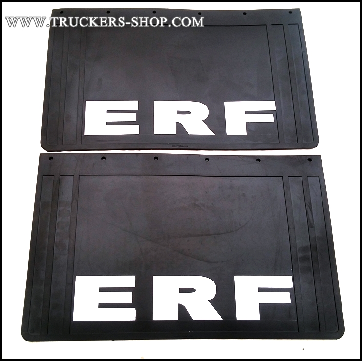 REAR MUD FLAPS ERF ANTI SPRAY