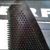 REAR MUD FLAPS ERF ANTI SPRAY - Image 2