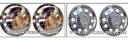 16" Wheel Trims