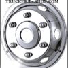 TRUCK WHEEL TRIMS STAINLESS STEEL 17.5” DELUXE - Image 4