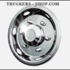 TRUCK WHEEL TRIMS STAINLESS STEEL 17.5” DELUXE - Image 3