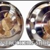 TRUCK WHEEL TRIMS STAINLESS STEEL 19.5” STANDARD - Image 3