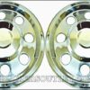 TRUCK WHEEL TRIMS STAINLESS STEEL 19.5” STANDARD - Image 4