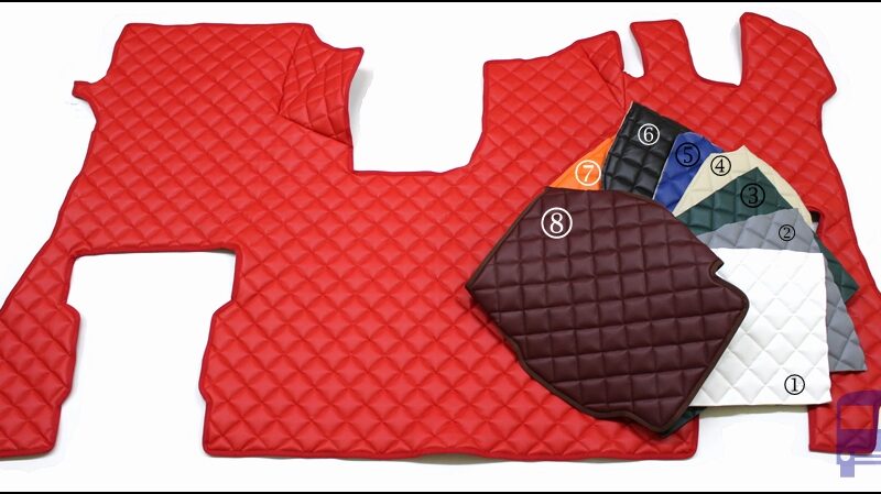 Scania S SERIES Floor Set Leatherette